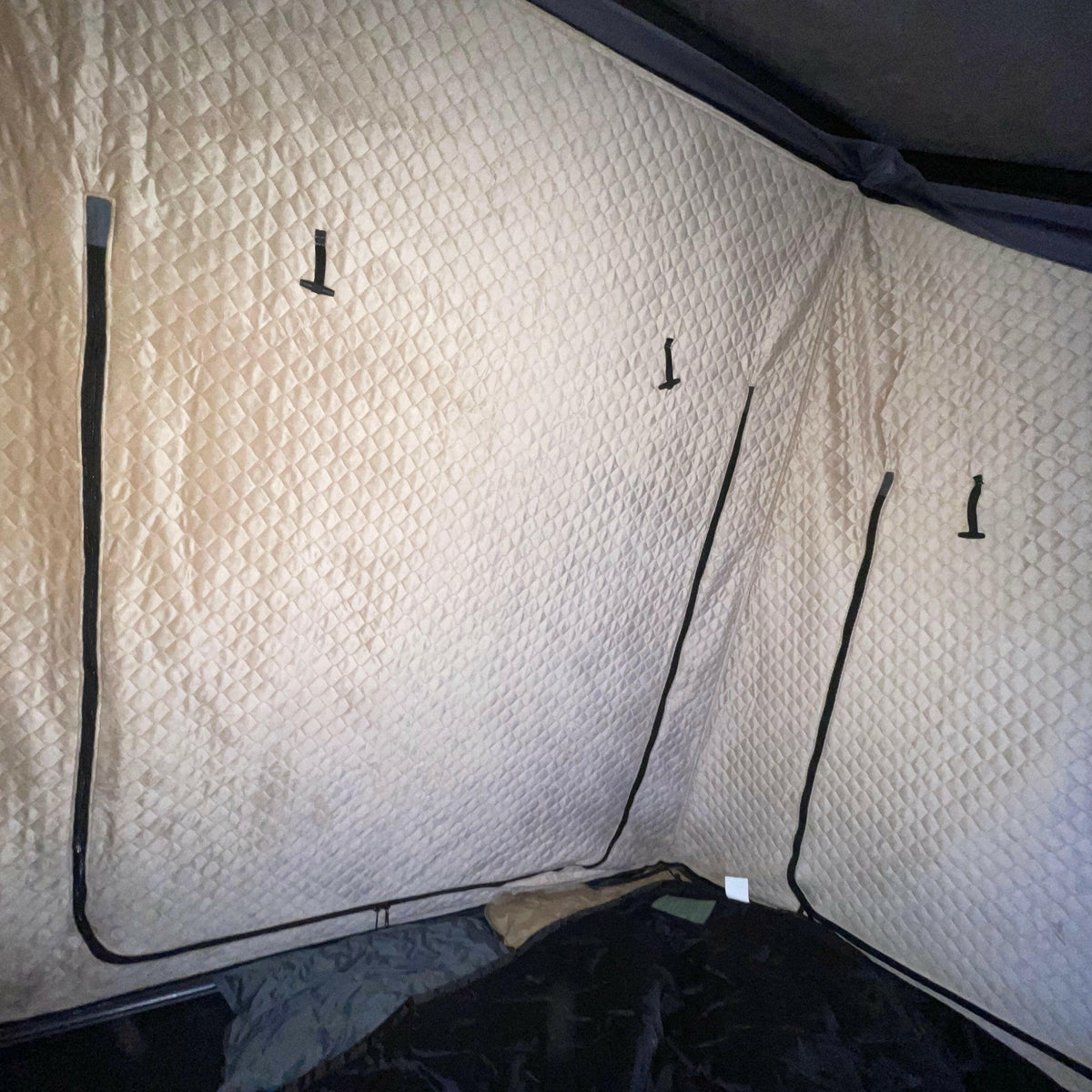rooftop tent insulation RTT Insulation