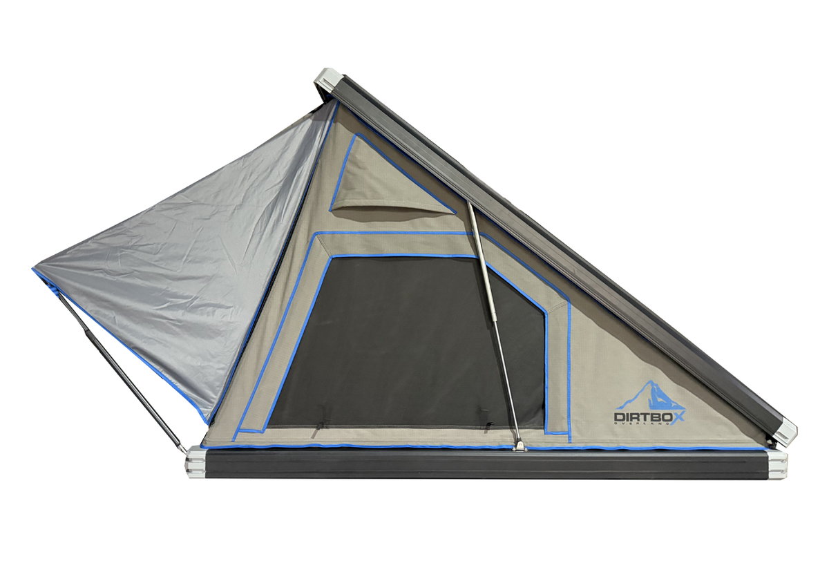 Dirtbox Overland Roof Top Tent | Dirtbox Overland