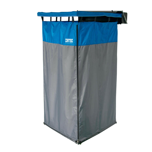 dirtbox overland shower awning room