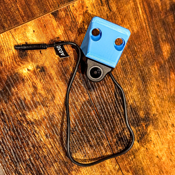 Dirtbox Rear Camera Relocation Mount