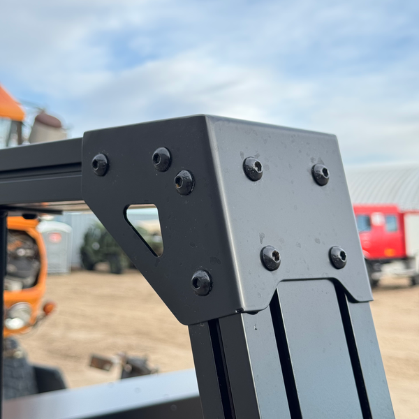 Transformer Drop Center Flatbed