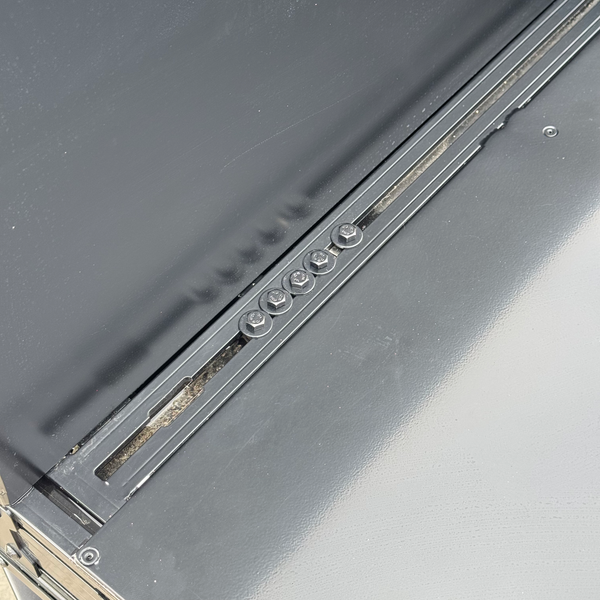 Transformer Drop Center Flatbed