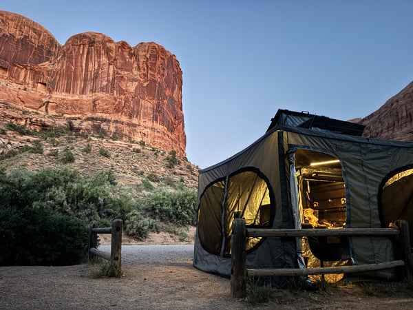 270 Degree Awning Room