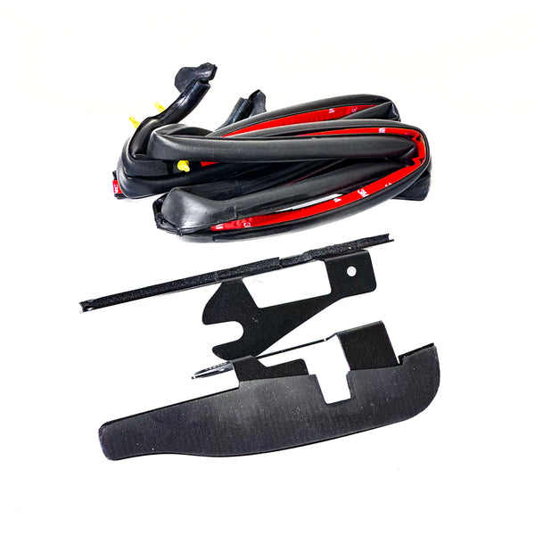 Ford Truck Tailgate Seal