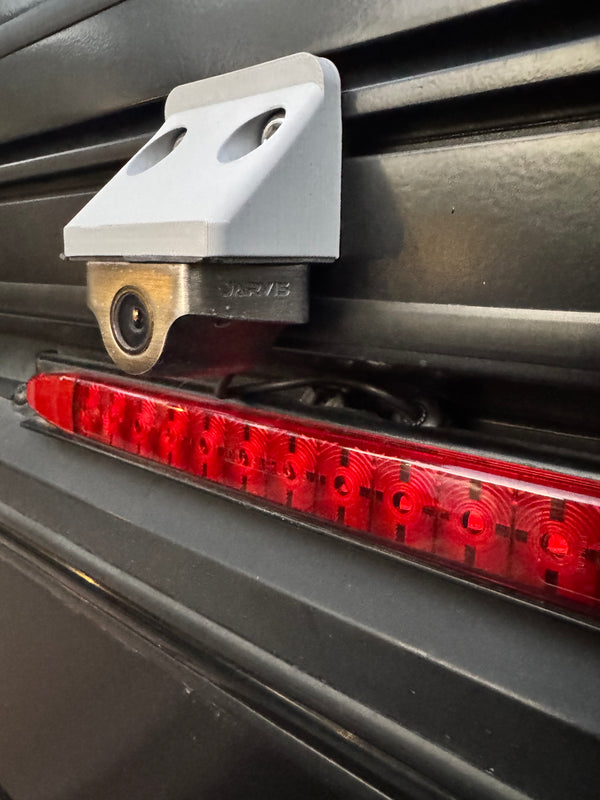 Rear Camera Relocation Mount