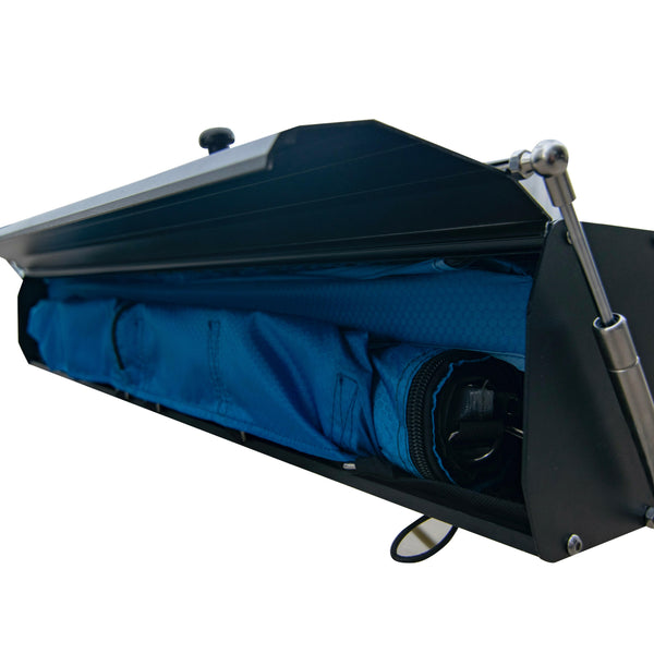 dirtbox overland shower awning room
