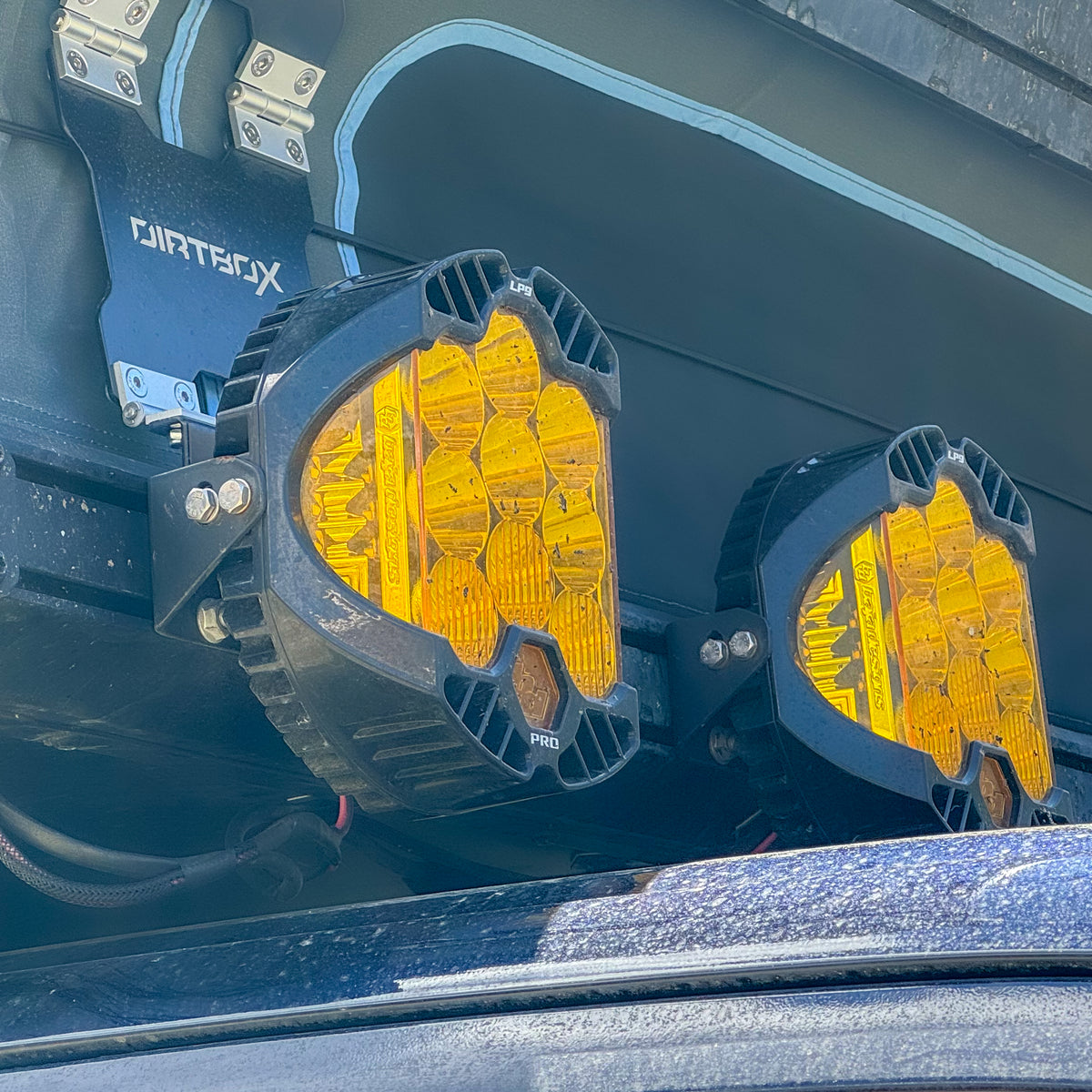 LP9 LED Auxiliary Light Pod – Universal (Pro & Sport Models 
