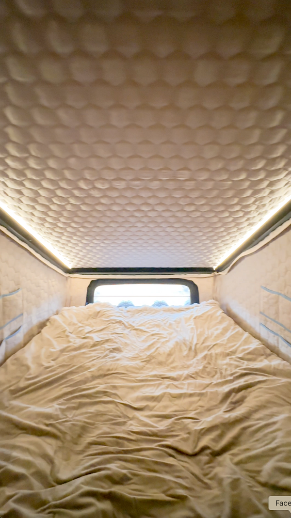 genesis canopy camper interior