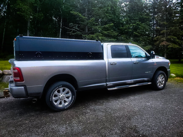 ram topper 8 footer