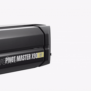 REVOLVE PIVOT MASTER X90 Roof Rack Ladder.