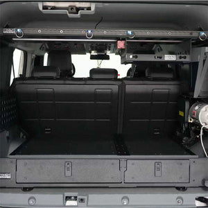 Mammoth Vault — Heavy-Duty Drawer Storage System for INEOS Grenadier.