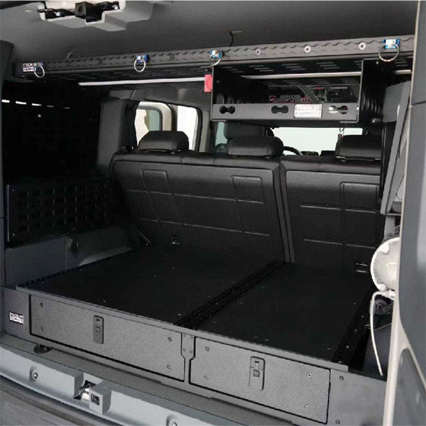 Mammoth Vault — Heavy-Duty Drawer Storage System for INEOS Grenadier.