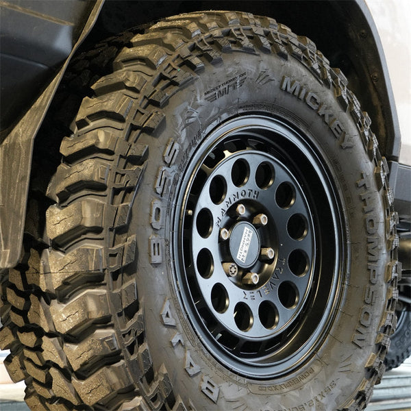 Mammoth Forged Off-Road Wheels (17"–18") — Vehicle-Specific Wheel for INEOS Grenadier.