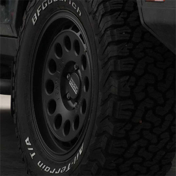 Mammoth Forged Off-Road Wheels (17"–18") — Vehicle-Specific Wheel for INEOS Grenadier.