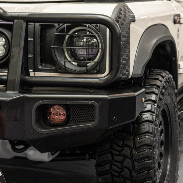 Mammoth Forged Off-Road Wheels (17"–18") — Vehicle-Specific Wheel for INEOS Grenadier.