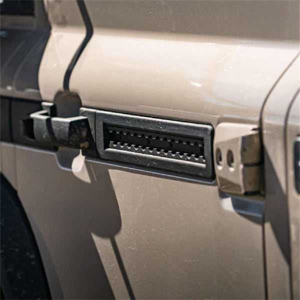 Mammoth Side Door Track — Upgraded Accessory Track for INEOS Grenadier.