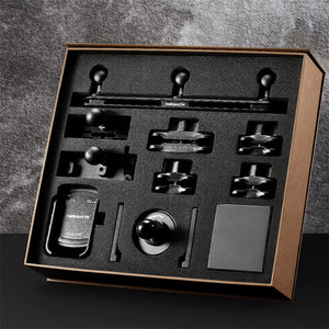 Mammoth Central Control Expansion Bracket — Vehicle-Specific Console Mount for INEOS Grenadier.