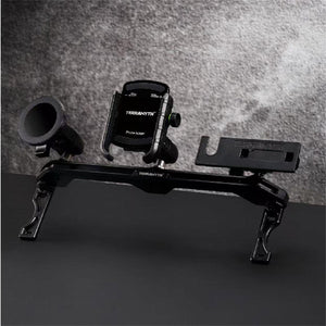 Mammoth Central Control Expansion Bracket — Vehicle-Specific Console Mount for INEOS Grenadier.