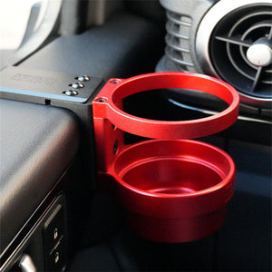 Mammoth Driver's Cup Holder — Vehicle-Specific Drink Holder for INEOS Grenadier.