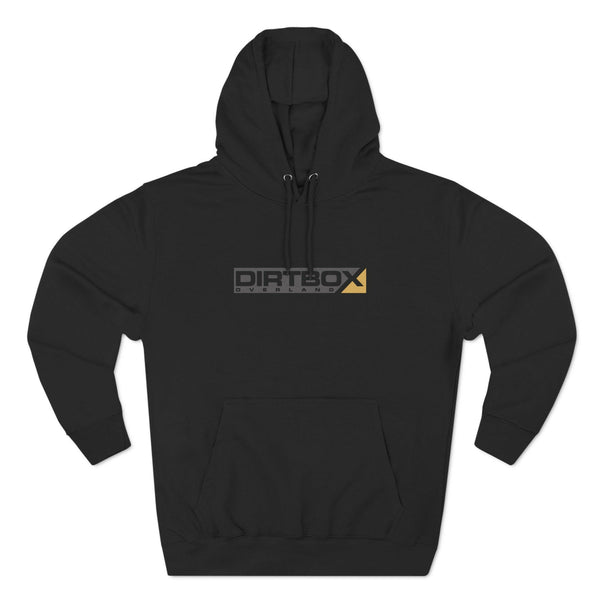 Dirtbox Mountain Hoodie.