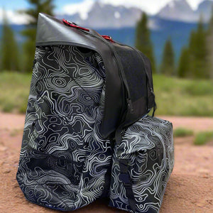 🔥Overland spare tire tailgate bag 4.0.