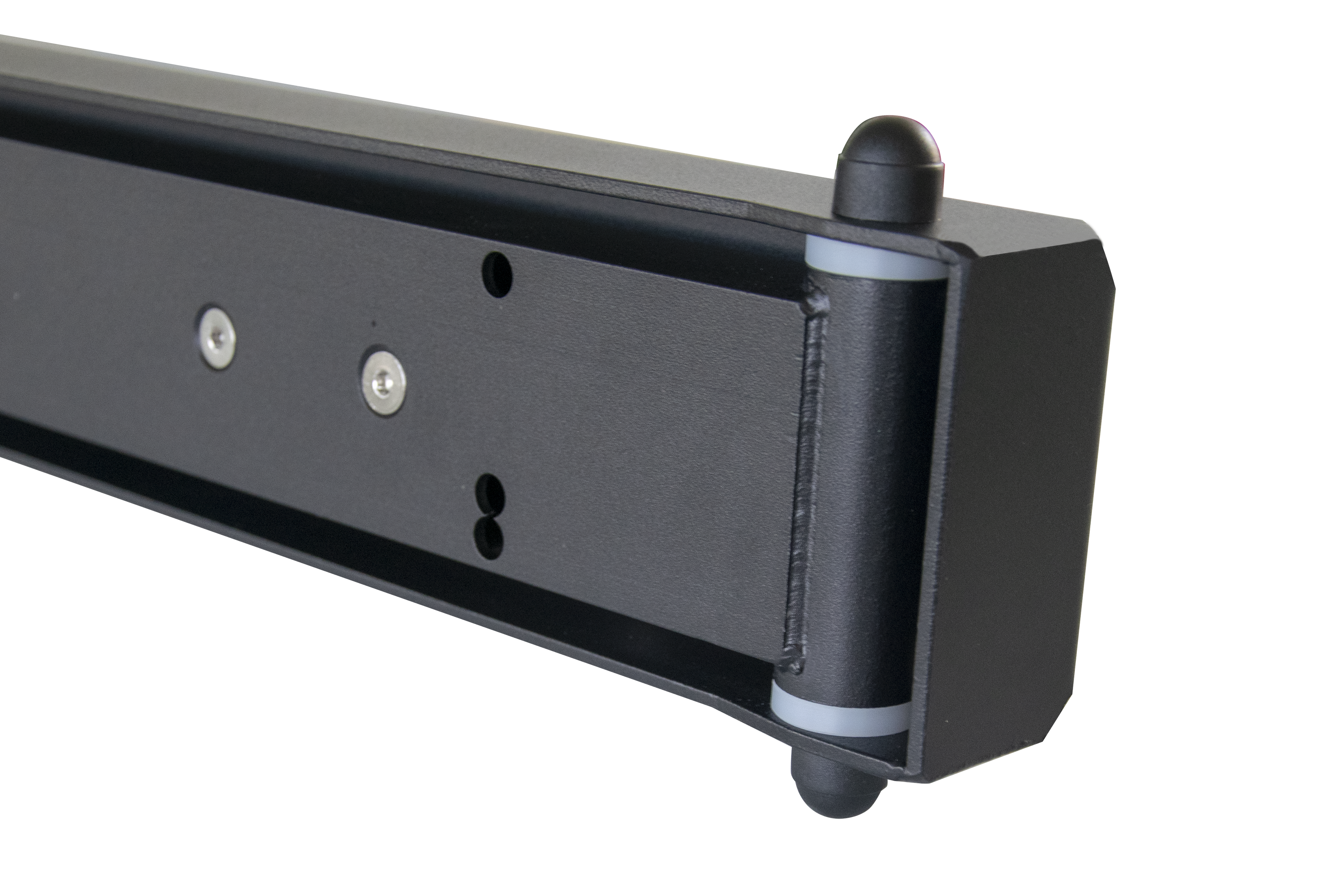 shower tent bracket 90 Degree Swing Out Bracket