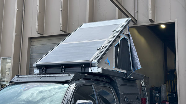 Lensun 240W 12V Full Black Flexible Solar Panel,25.8% BC Solar Cell