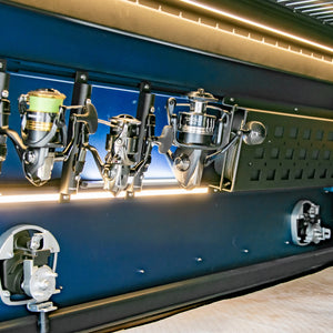 Fishing Reel Mount.