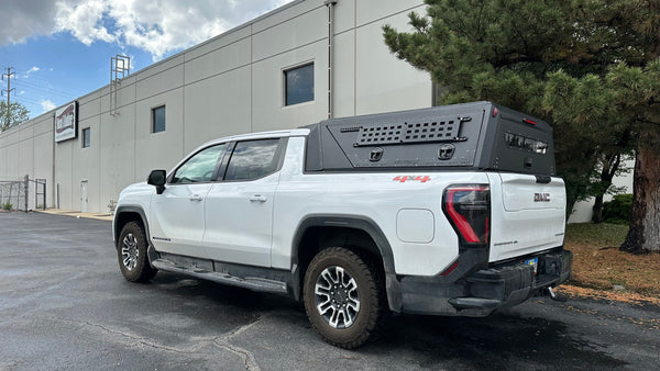 Modular Truck Topper Deposit | Dirtbox Overland