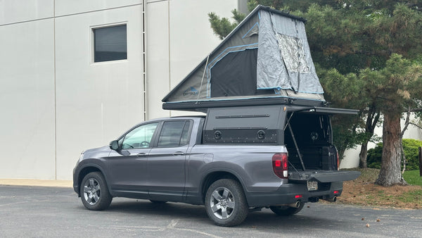 Canopy Camper Deposit | Dirtbox Overland