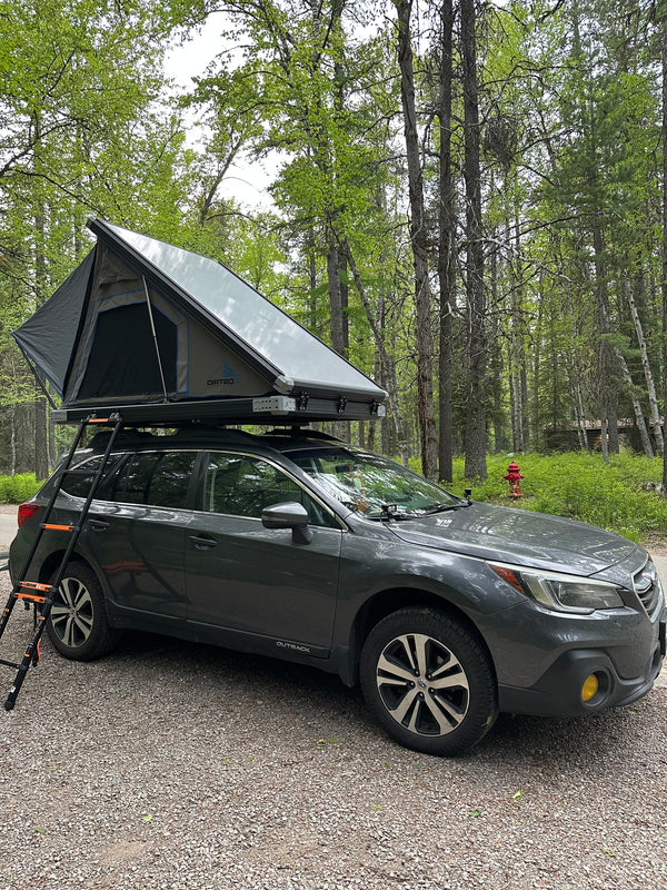 Dirtbox Overland Roof Top Tent