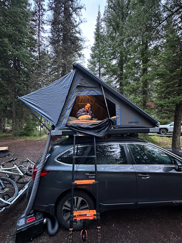 Dirtbox Overland Roof Top Tent