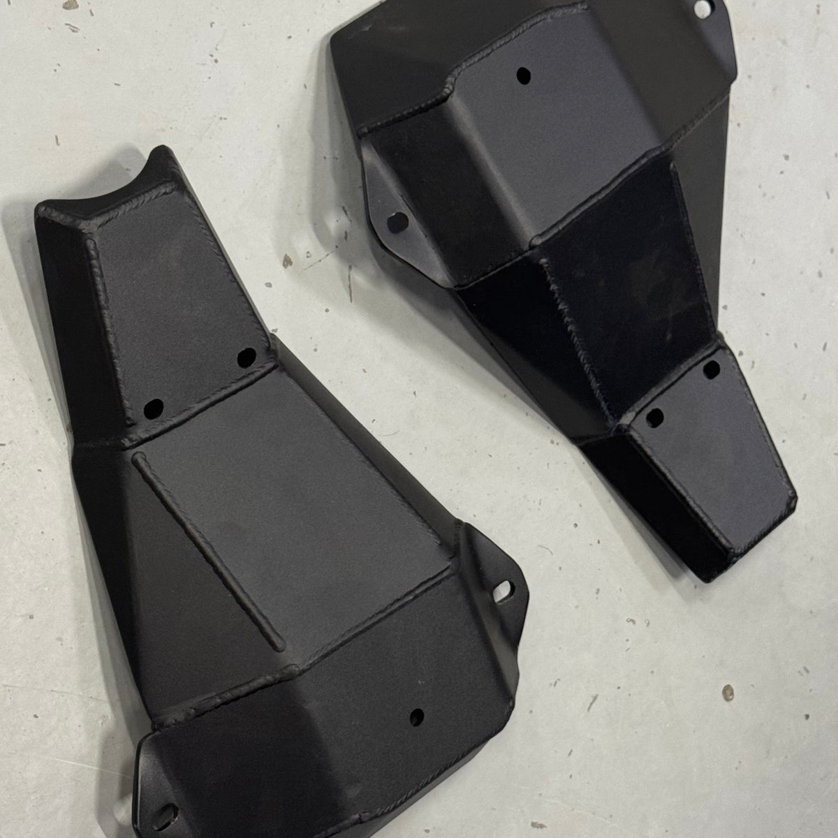 Ineos Grenadier Diff Skids | Dirtbox Overland