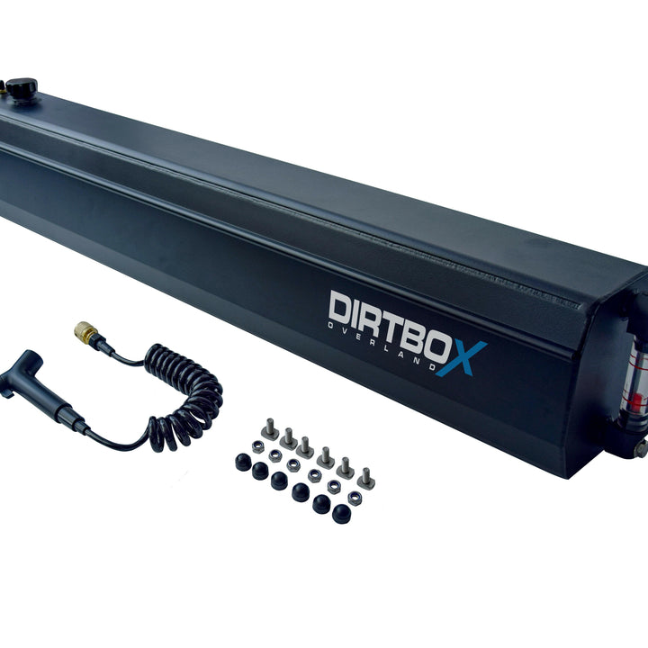 Dirtbox Overland Canopy Camper Accessories