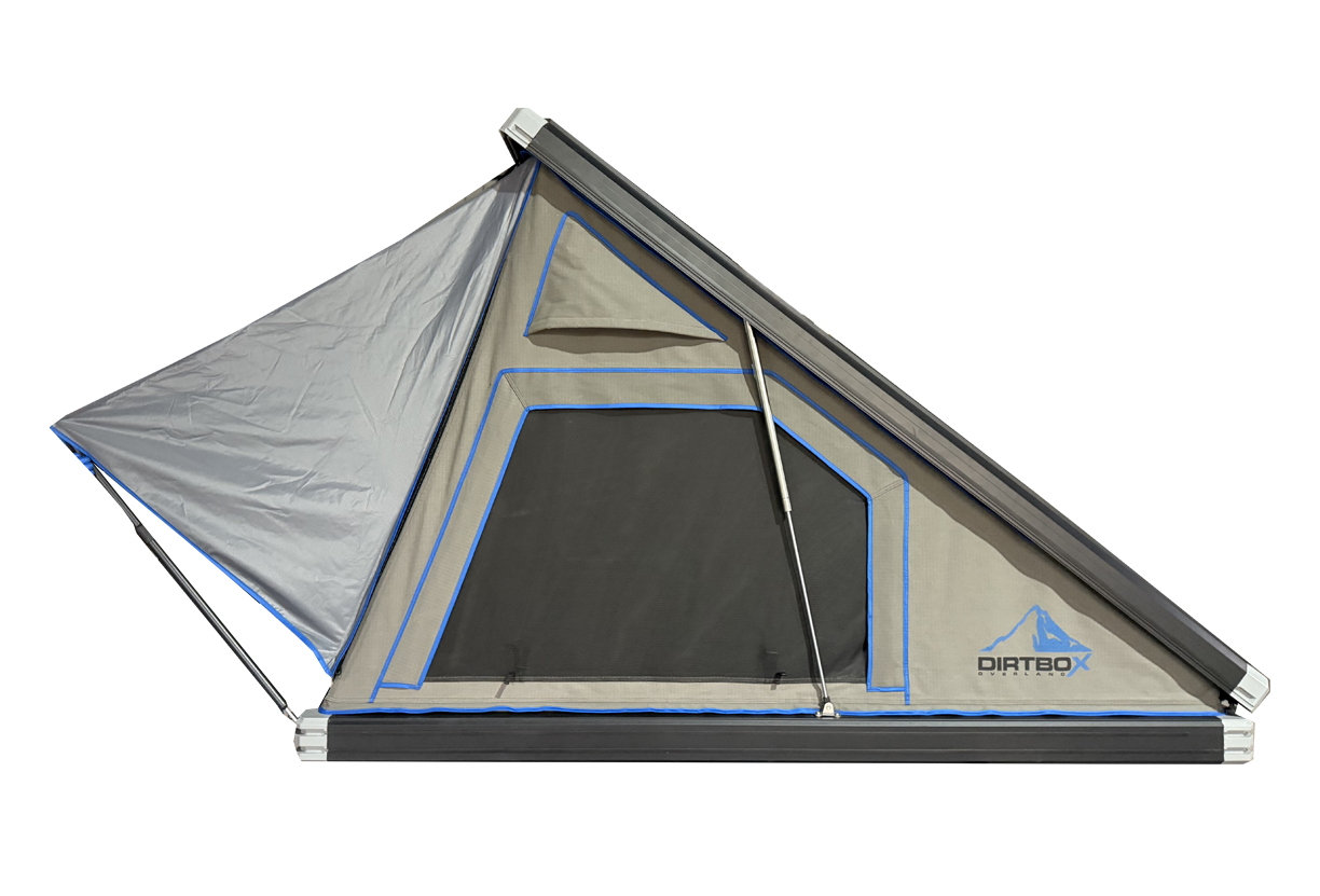 270 Awning High Mount Bracket | Dirtbox Overland