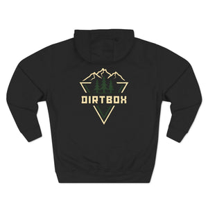 Dirtbox Mountain Hoodie.