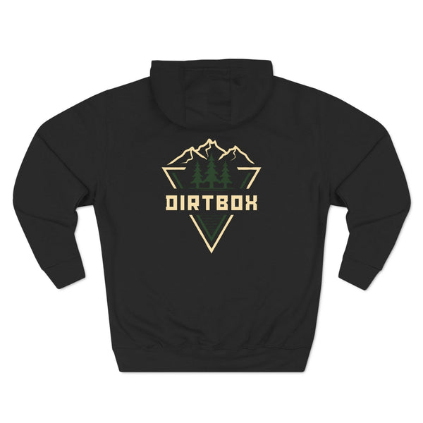 Dirtbox Mountain Hoodie.