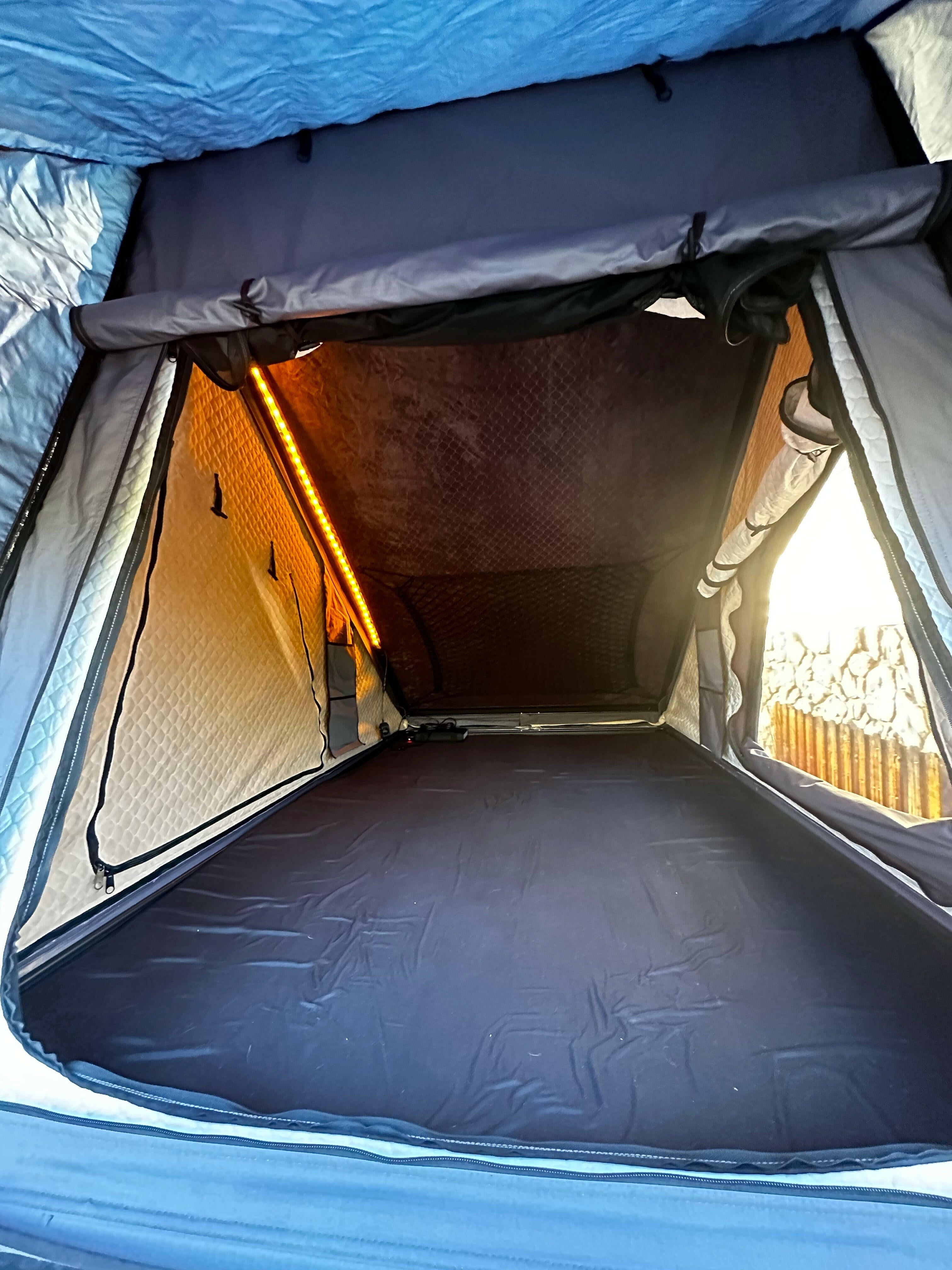 isolatiemat tent RTT Insulation