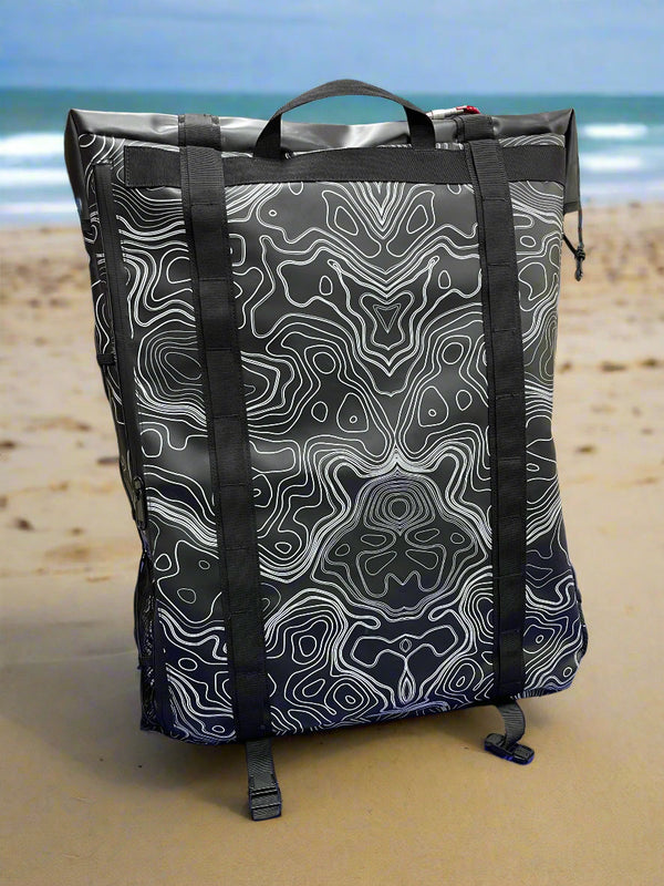 🔥Overland spare tire tailgate bag 4.0.