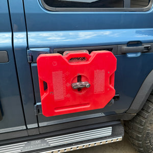 INEOS Grenadier & Quartermaster Side Door RotopaX Mount.