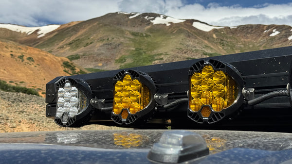LP9 LED Auxiliary Light Pod – Universal (Pro & Sport Models)