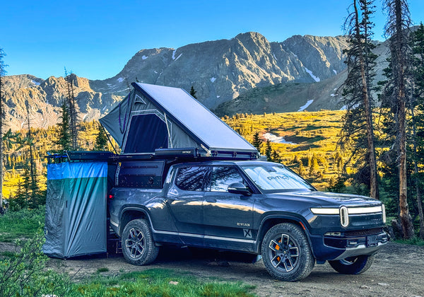 Canopy Camper