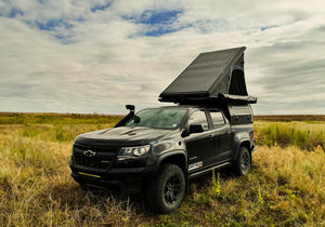 Chevy Colorado Canopy Camper