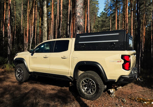 Chevy Colorado Truck Bed Topper