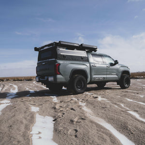 Toyota Tundra Canopy Camper 