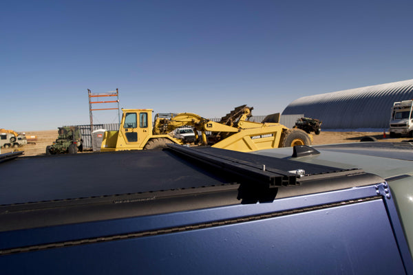 Truck Bed Topper | Roof Top Cross Bars (Pair).