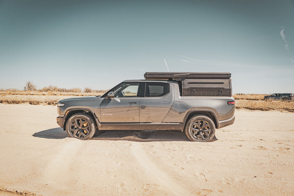 Dirtbox Canopy Camper