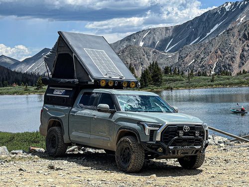 Dirtbox Overland: Canopy Camper