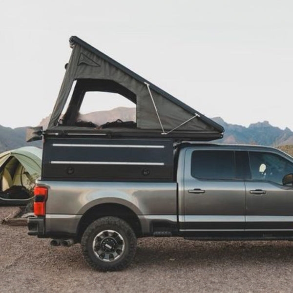 Dirtbox Overland: Canopy Camper