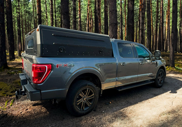 Ford F150 Truck Bed Topper